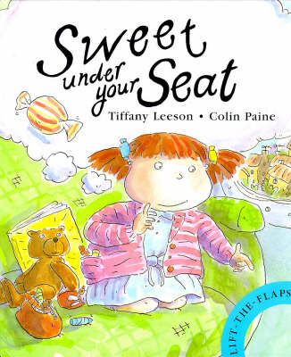 Book cover for Sweet Under Your Seat
