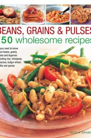 Cover of Beans, Grains and Pulses