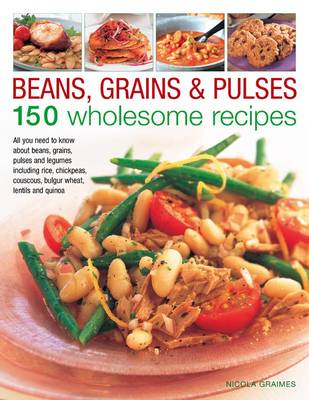 Book cover for Beans, Grains and Pulses