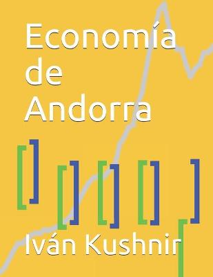 Book cover for Economía de Andorra