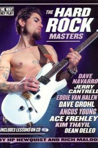 Cover of The Hard Rock Masters