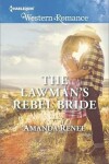 Book cover for The Lawman's Rebel Bride