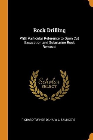 Cover of Rock Drilling