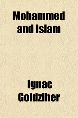 Book cover for Mohammed and Islam