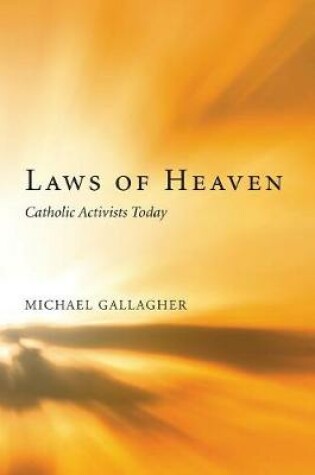 Cover of Laws of Heaven