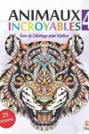 Book cover for Animaux Incroyables 4