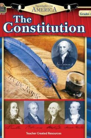 Cover of The Constitution