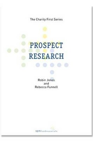 Cover of Prospect Research