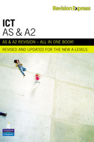 Cover of Revision Express AS and A2 ICT