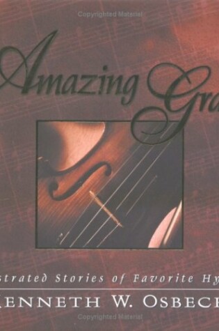 Cover of Amazing Grace: Gift Edition