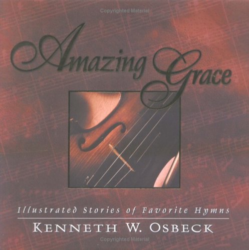 Book cover for Amazing Grace: Gift Edition