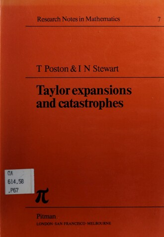 Cover of Taylor Expansions and Catastrophes