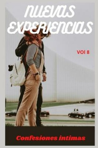Cover of Nuevas experiencias (vol 8)