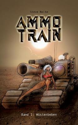 Book cover for Ammo Train