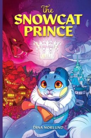 Cover of The Snowcat Prince