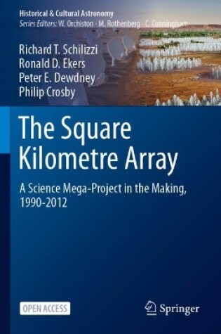 Cover of The Square Kilometre Array