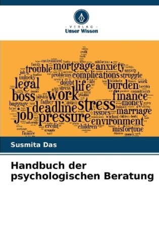 Cover of Handbuch der psychologischen Beratung