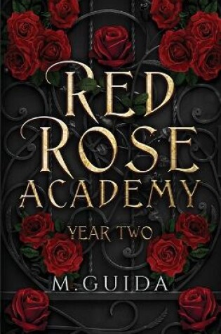 Cover of Red Rose Academy Year Two