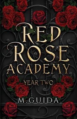 Book cover for Red Rose Academy Year Two