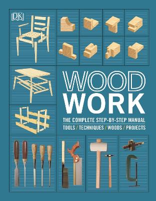 Book cover for Woodwork