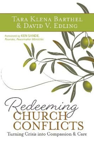 Cover of Redeeming Church Conflicts