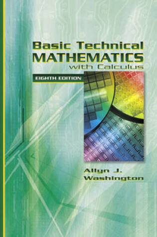 Cover of Basic Technical Mathematics with Calculus