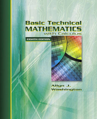 Book cover for Basic Technical Mathematics with Calculus