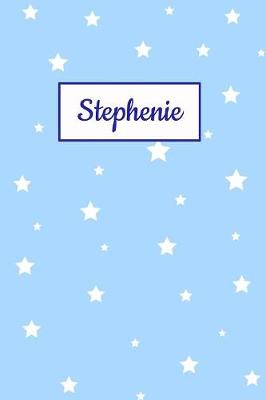 Book cover for Stephenie