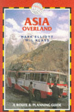 Cover of Asia Overland