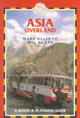 Book cover for Asia Overland