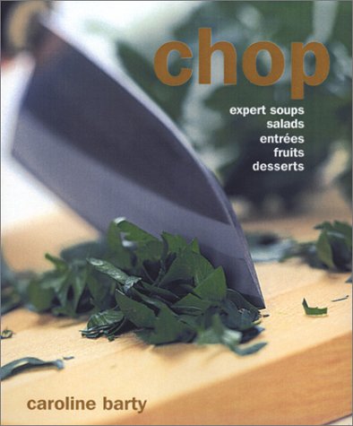 Book cover for Chop