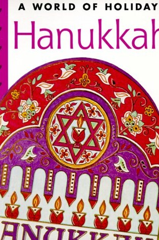 Cover of Hanukkah