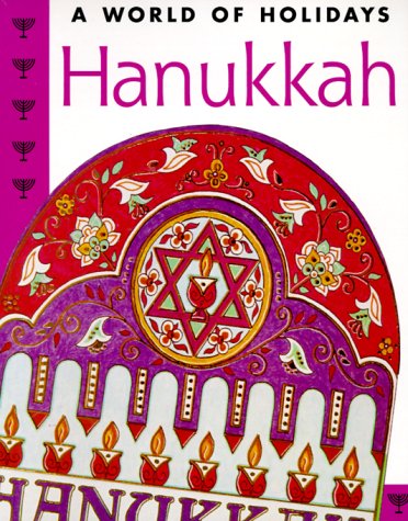 Cover of Hanukkah