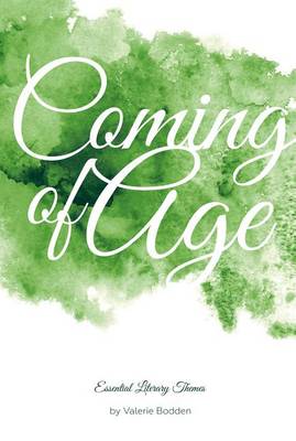 Book cover for Coming of Age