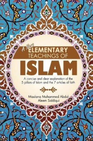 Cover of A New Elementary Teachings of Islam