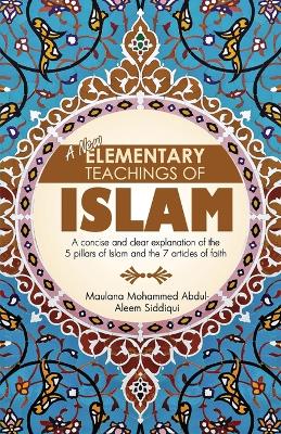 Book cover for A New Elementary Teachings of Islam