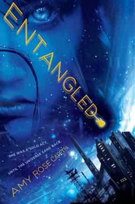 Book cover for Entangled