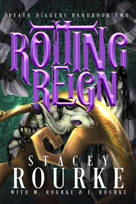 Cover of Rotting Reign