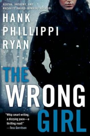 Cover of The Wrong Girl