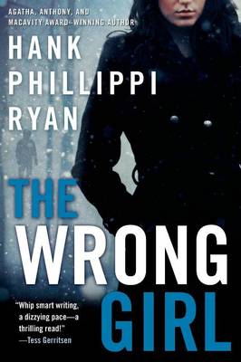 Book cover for The Wrong Girl