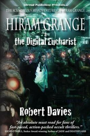 Cover of Hiram Grange and the Digital Eucharist