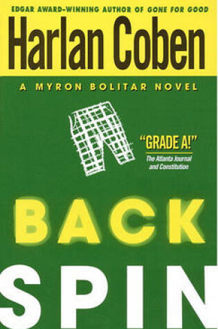 Cover of Back Spin