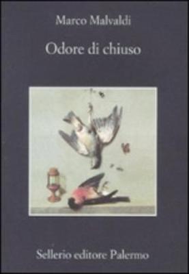 Book cover for Odore di chiuso