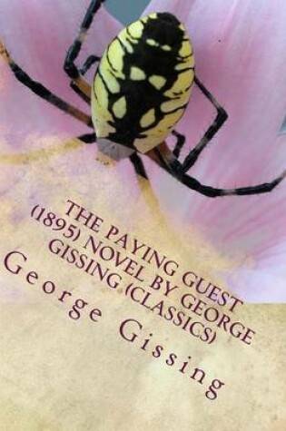 Cover of The Paying Guest (1895) NOVEL By George Gissing (Classics)