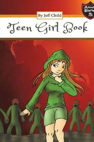 Cover of Teen Girl Book
