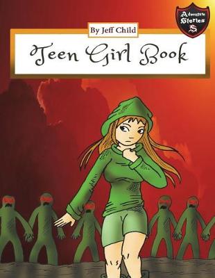 Book cover for Teen Girl Book