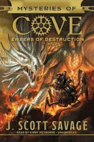 Cover of Embers of Destruction