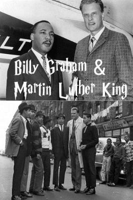 Book cover for Billy Graham & Martin Luther King