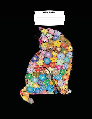 Book cover for Flower Cat