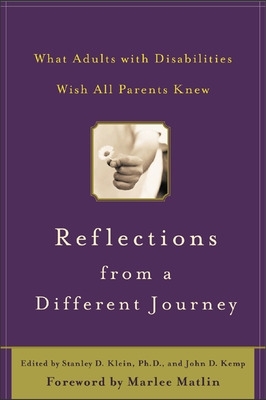 Book cover for Reflections from a Different Journey